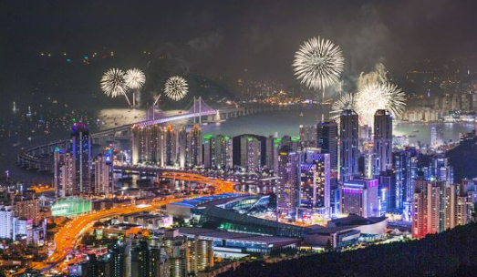 부산불꽃축제