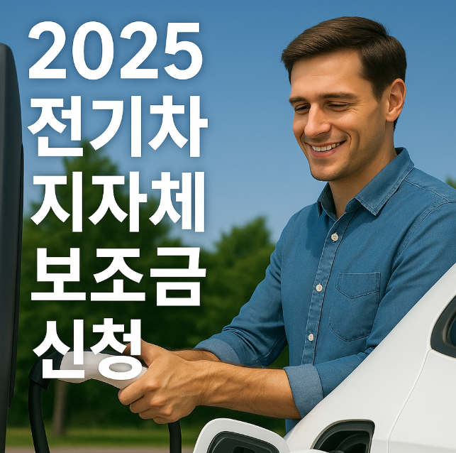 전기차지자체 보조금