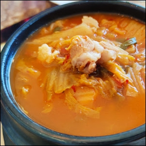 김치찌게