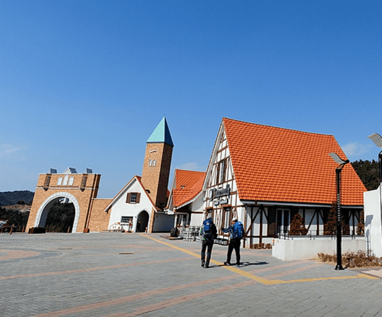 국내 소도시 여행지 5곳 완벽 정리