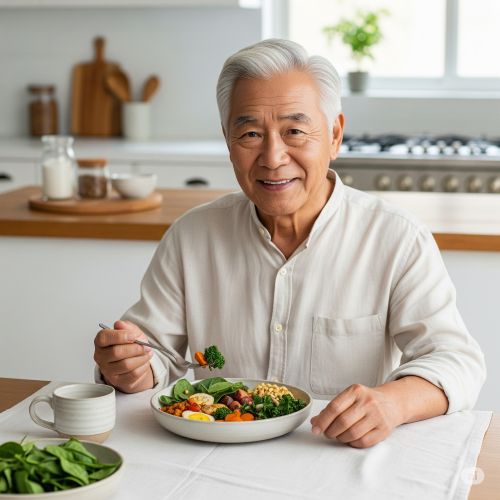 노년기 비만 관리