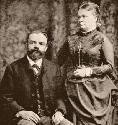 드보르자크 부부