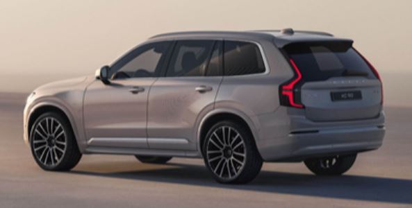 2026 볼보 XC90