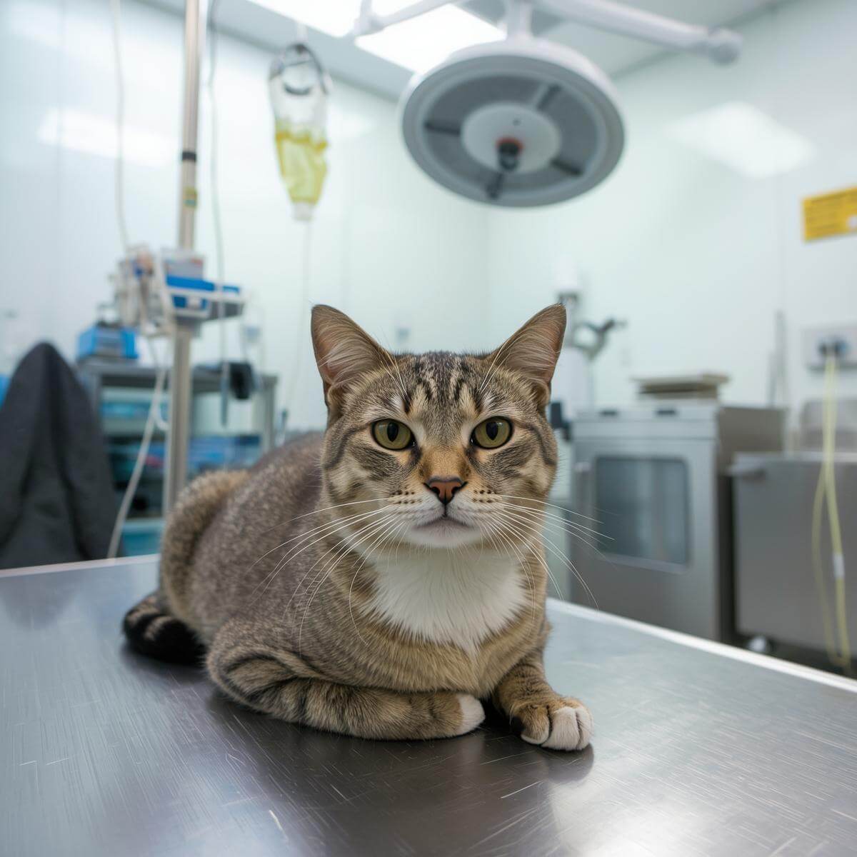 고양이 중성화 수술