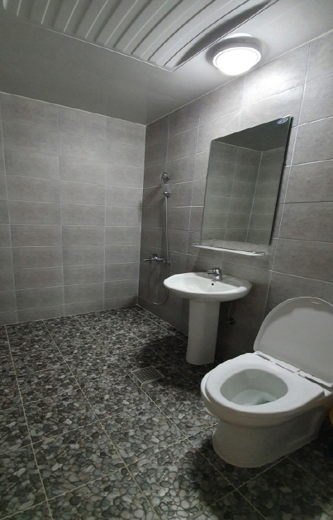 거제 자연휴양림 휴양관