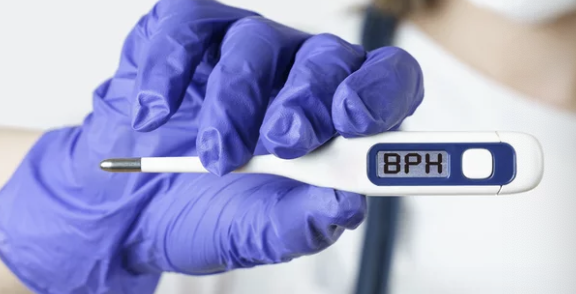 전립선비대증 수치