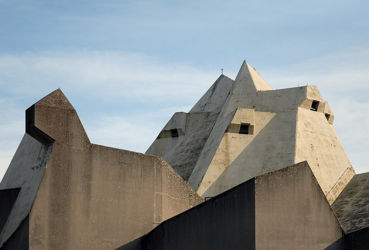 고트프리트 뵘의 주요 작품2