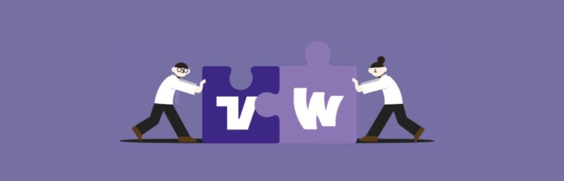 티빙 웨이브 합병 관련 일러스트 이미지 < 출처 : 롯데카드 >