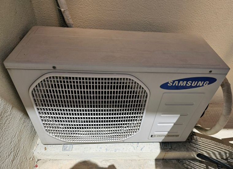 삼섬에어컨-실외기