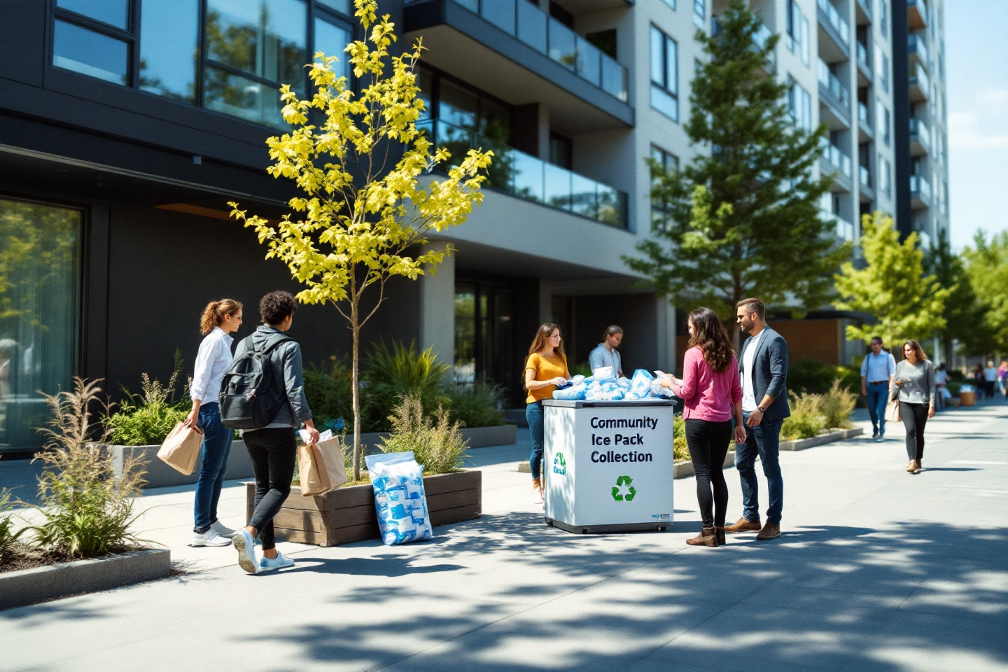 아이스팩처리법