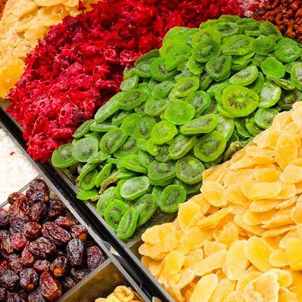 채소 과일 간식