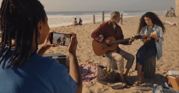 아이폰 15 프로 맥스로 촬영한 3D 영상