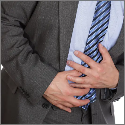 남자 아랫배 통증 질환