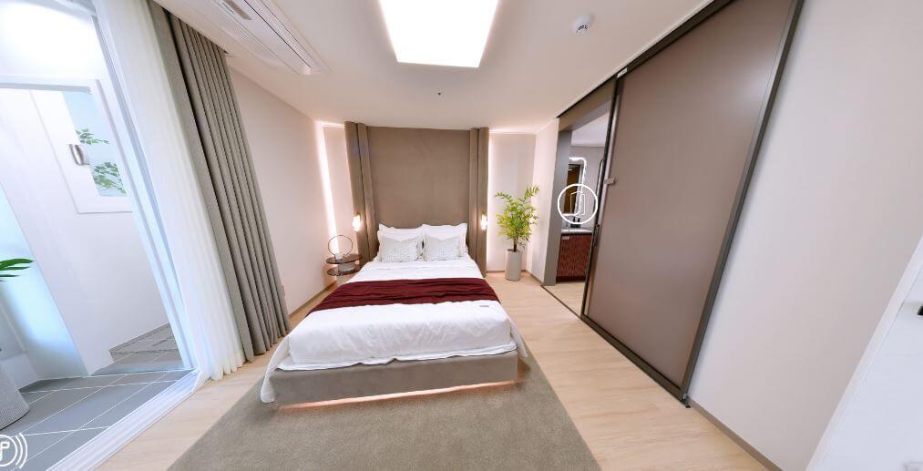 해운대역 푸르지오 더원