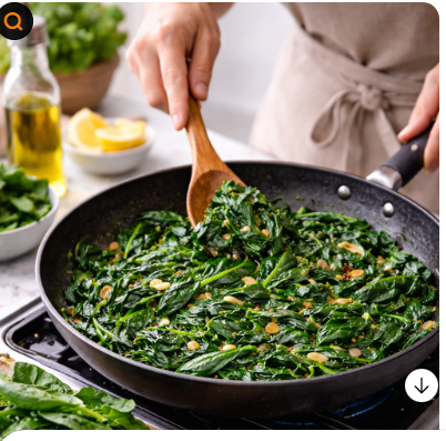 시금치 녹즙,체질에 상관없이 우리 몸에 정말 좋을까?