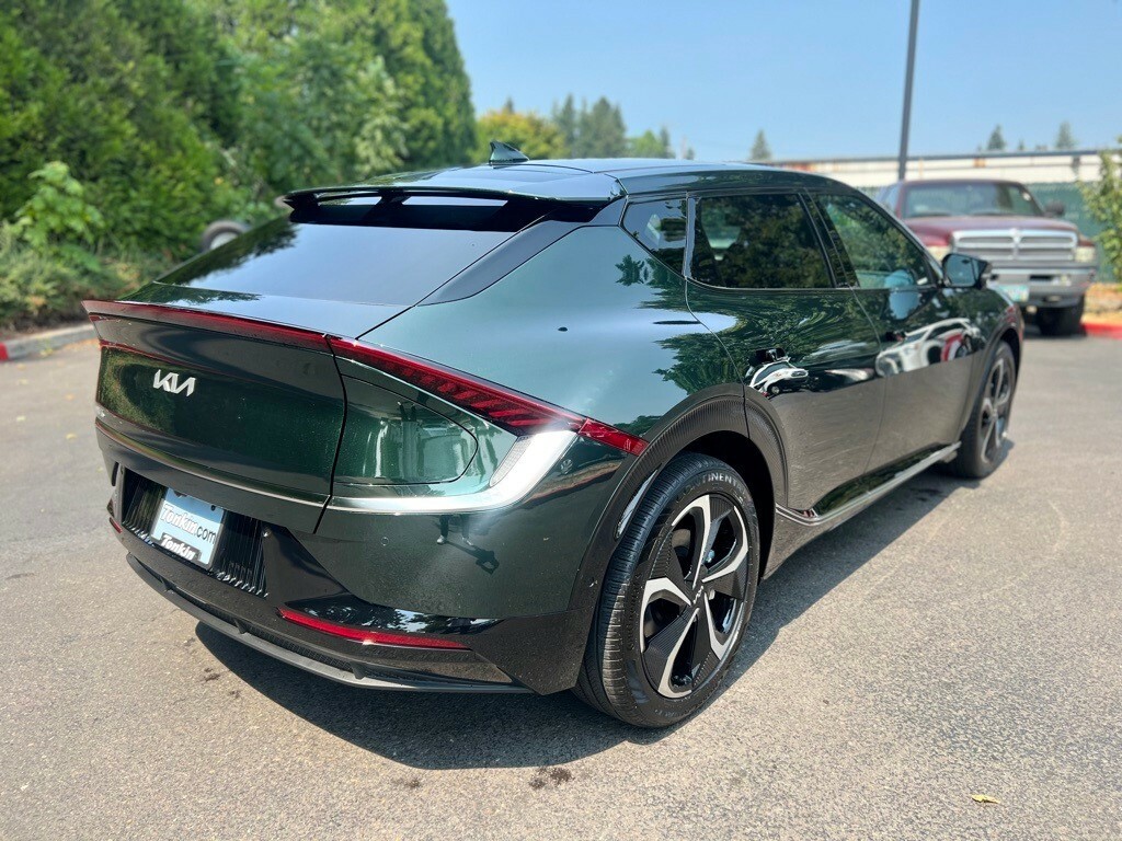 기아 EV6 리미티드 에디션