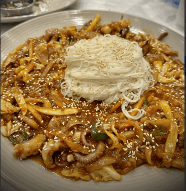 생생정보통 전복해물뚝배기 부천 맛집