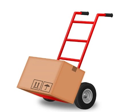 인터넷 전입신고 필요서류