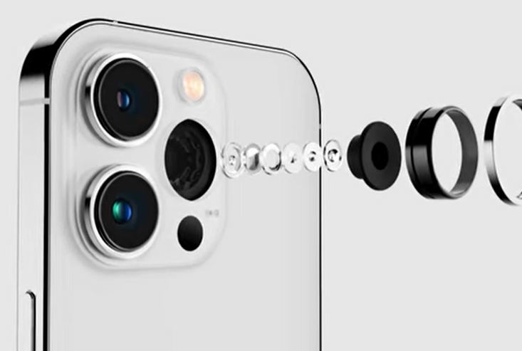 아이폰14 후면 카메라