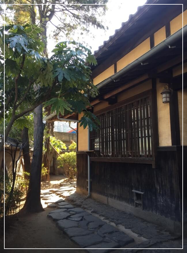 군산 가볼만한곳 베스트10 신흥동 일본식 가옥