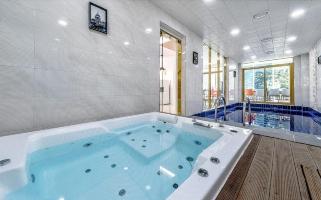 풀빌라 3호 스파