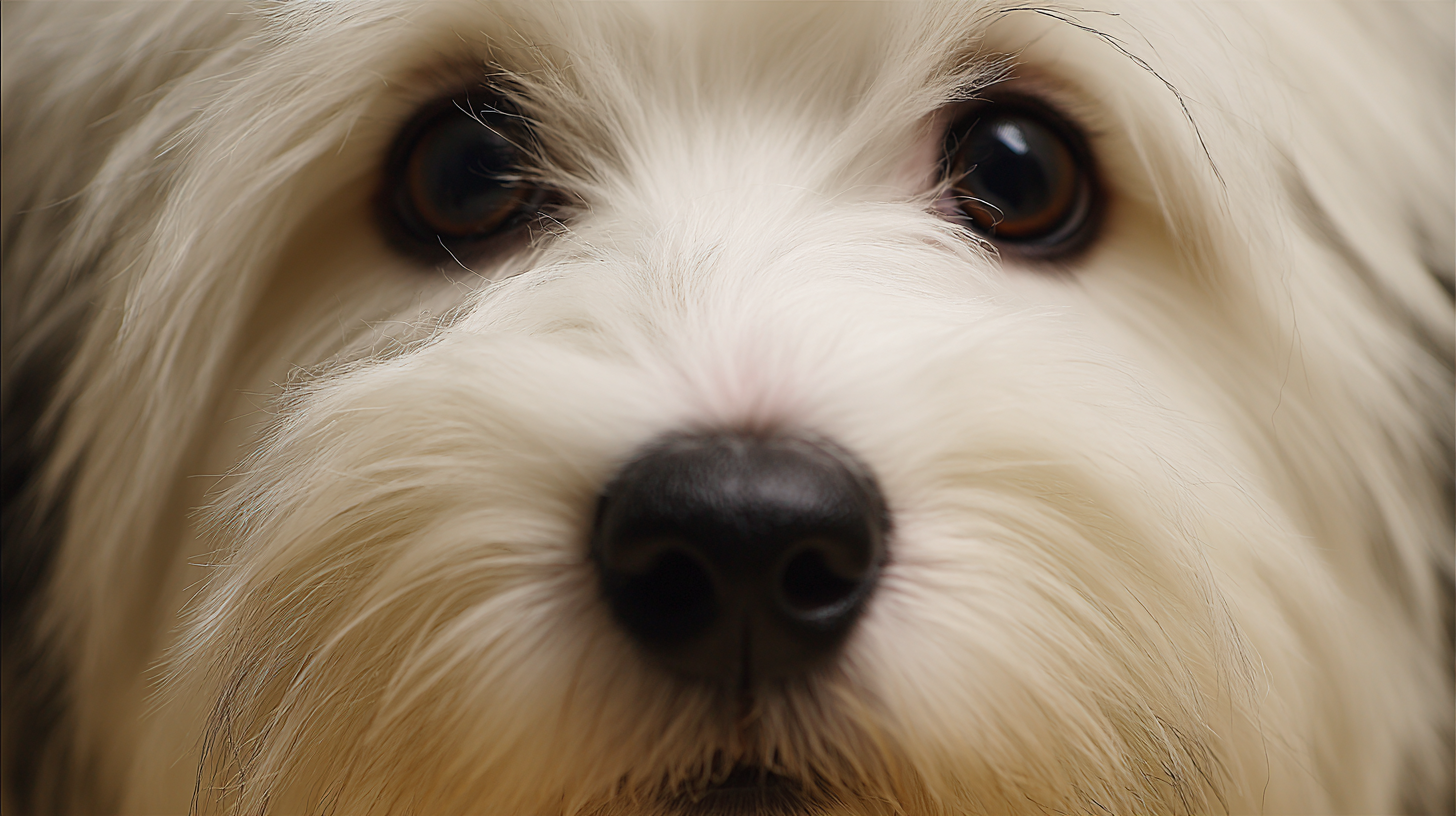 꼬통 드 툴레아 순종 구별법