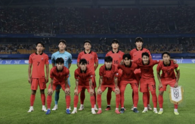 항저우아시안게임 축구결승 한일전