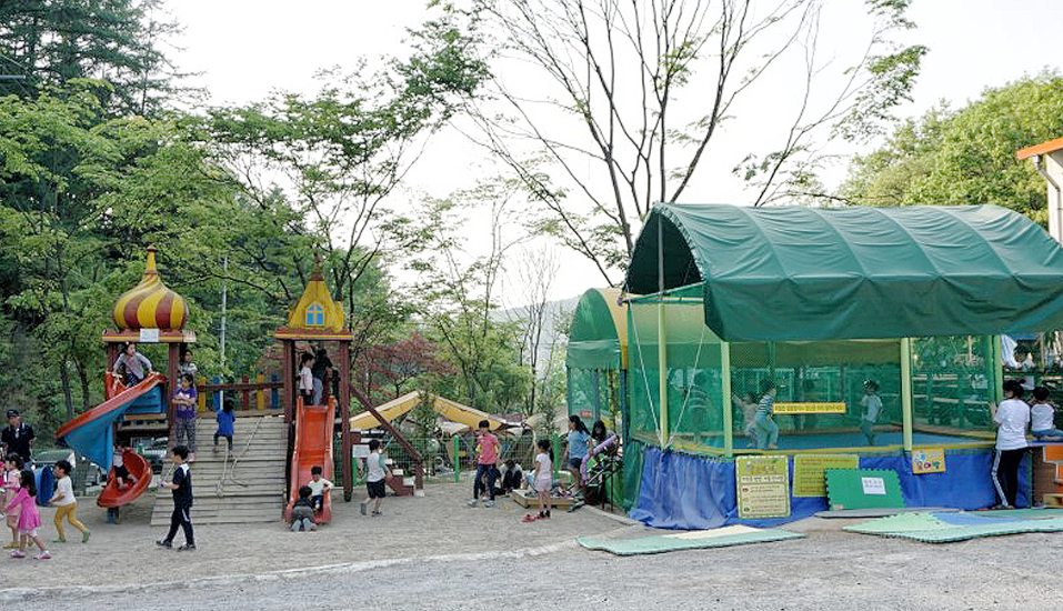 경기-용인-용인랜드-숲속캠핑장-사진-입니다.