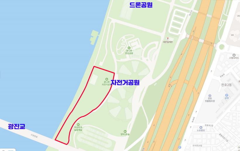 2025 한강공원 그늘막 허용구역 운영 재개