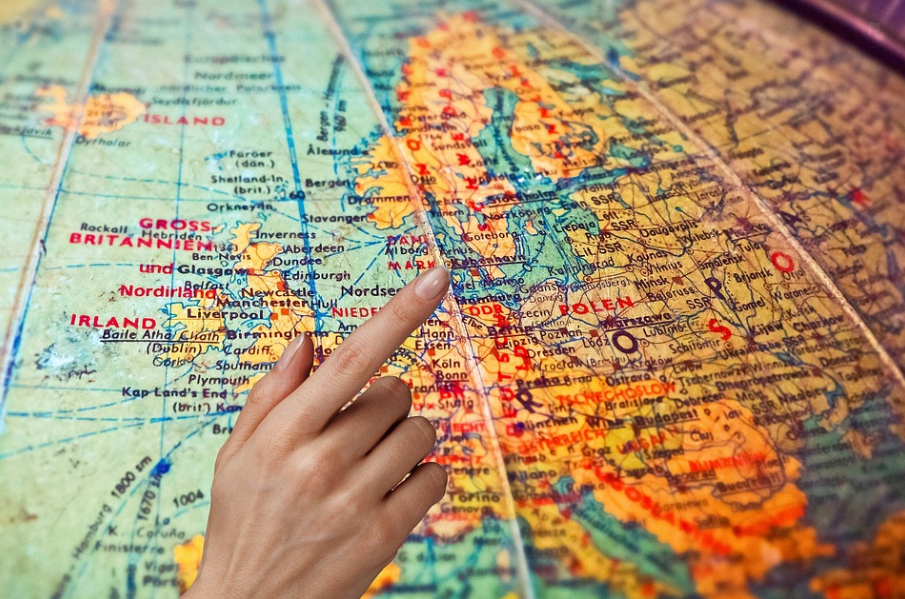 최고의 디지털 노마드 도시 TOP 5: 어디에서 일하고 살 것인가?