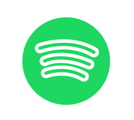 스포티파이 로고 이미지