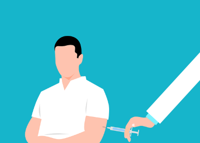 왼손잡이와 오른손잡이의 감염병에 대한 면역 반응 차이