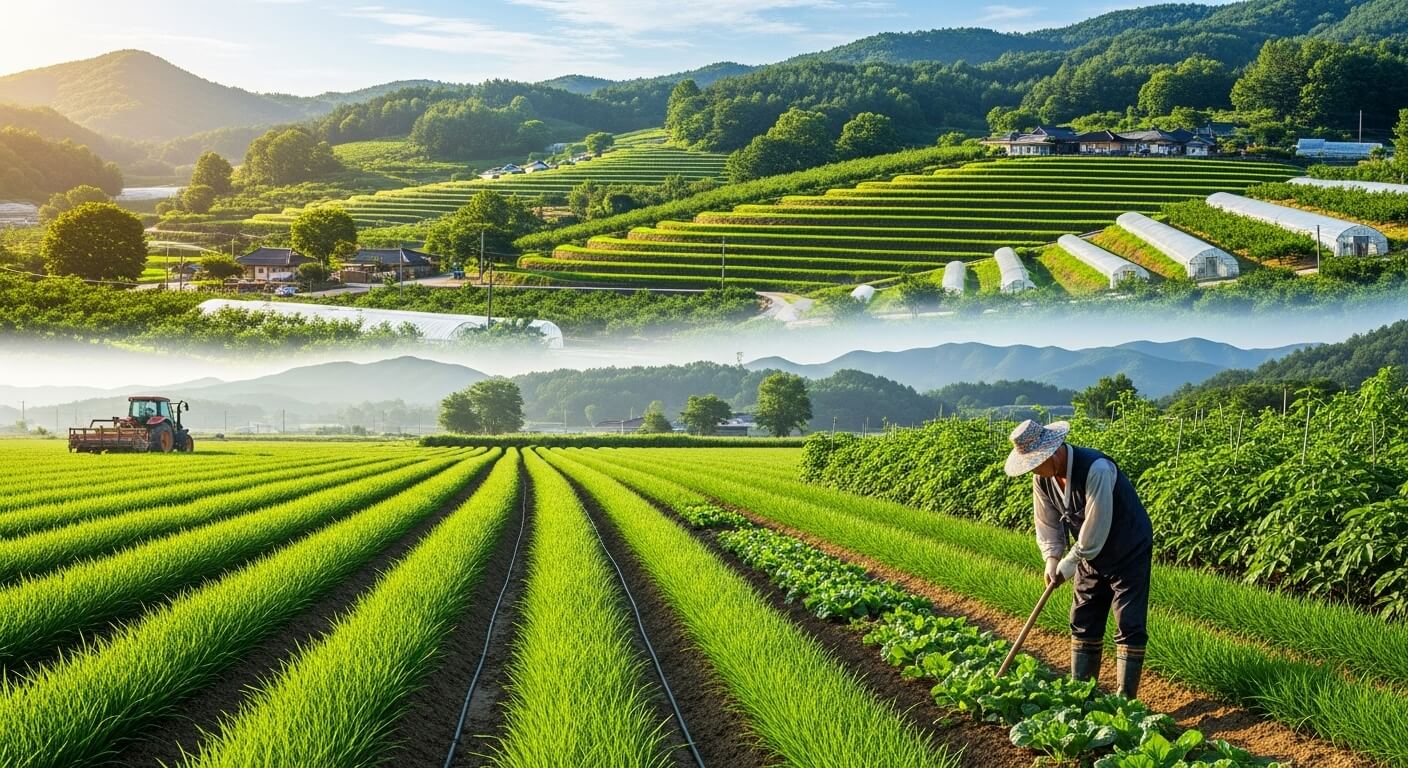 농업경영체등록