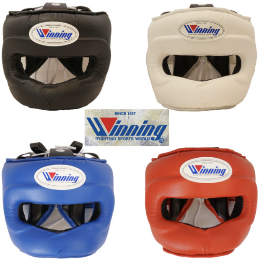 위닝 코보호 헤드기어