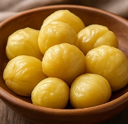 밤 효능
