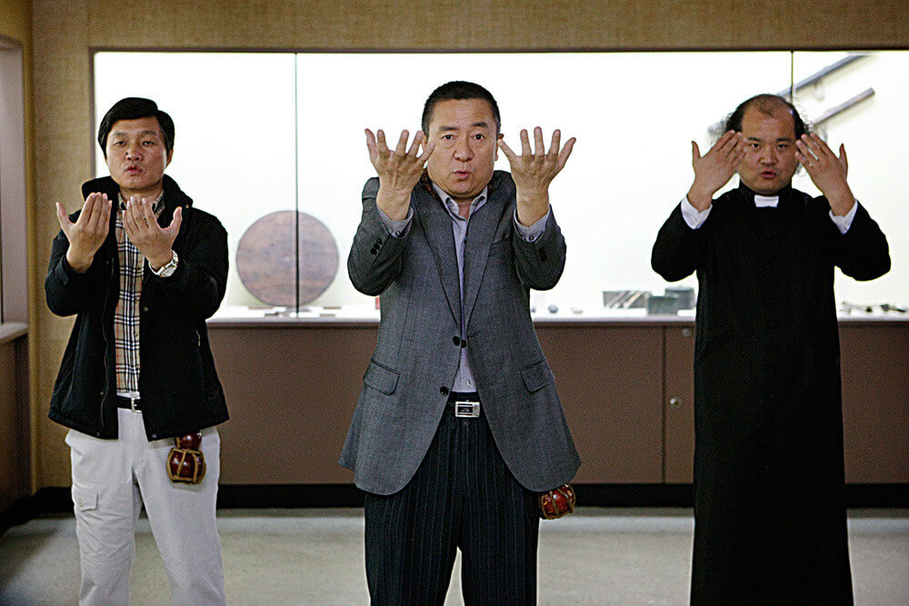 송영창&amp;#44; 주진모&amp;#44; 김상호 배우님