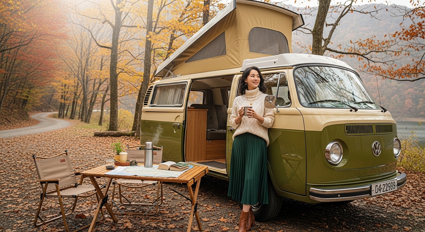 카니발 캠핑카 중고 가격 시세표