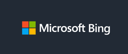 MS Bing 검색 엔진 이미지