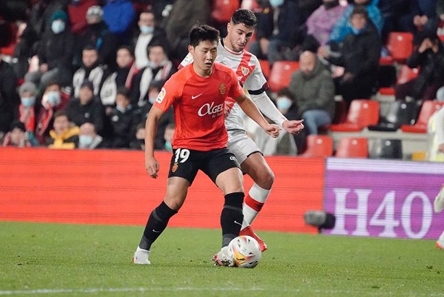 이강인 경기 일정