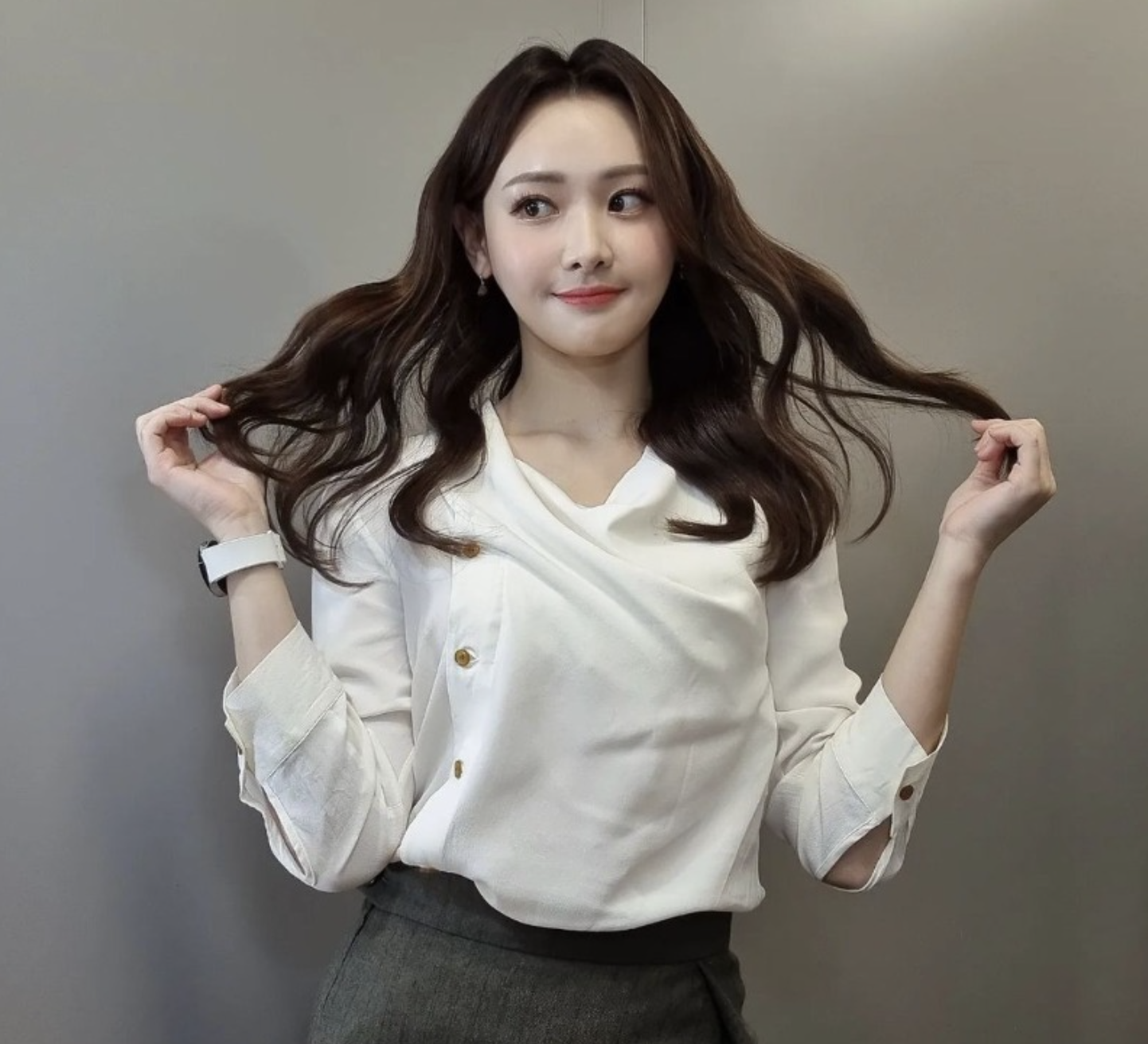 김다영 미모