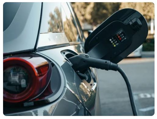 하이브리드 자동차 관성주행