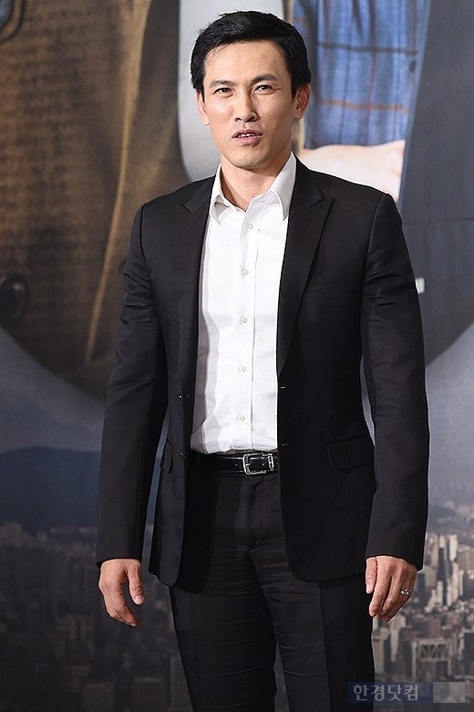 유오성 프로필