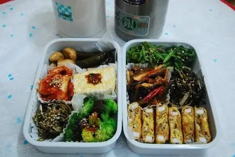 남편 도시락 반찬 메뉴 종류 봄 제철 건강 밑반찬_13