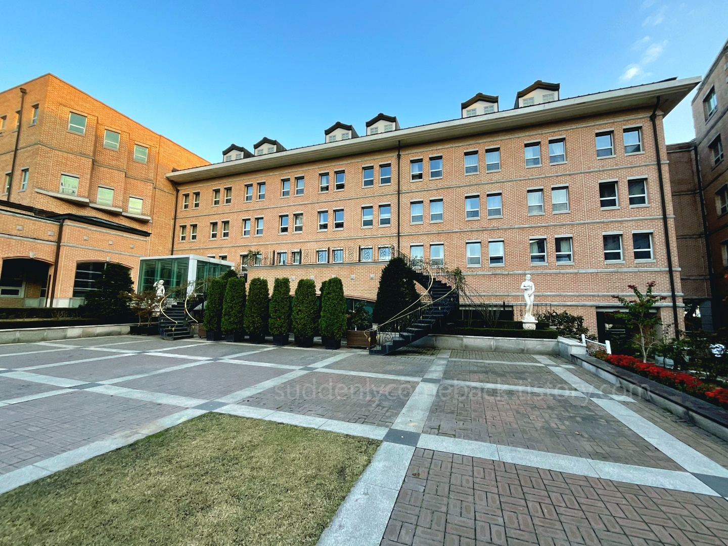 아트아리움-푸른하늘