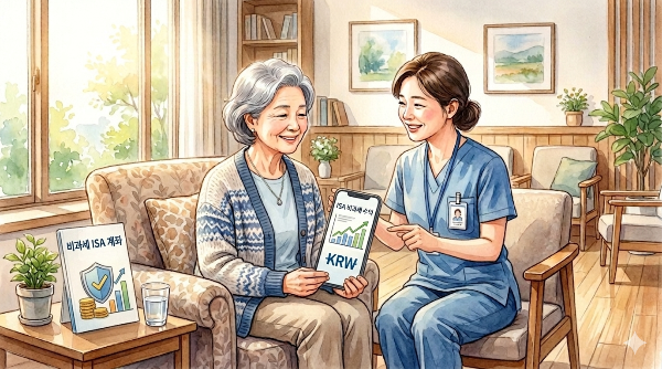 ISA계좌의 모든 것