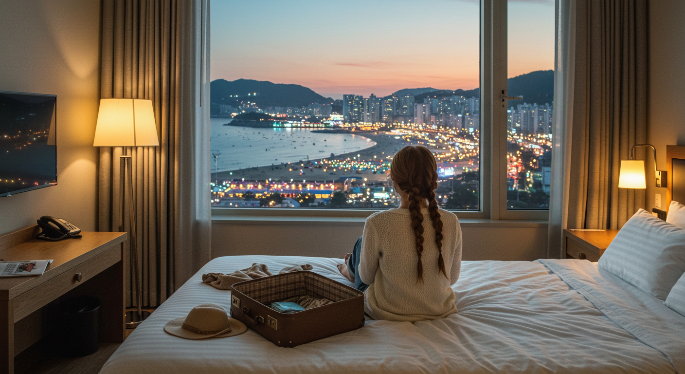 좋은 숙소가 여행 만족도를 결정짓는다