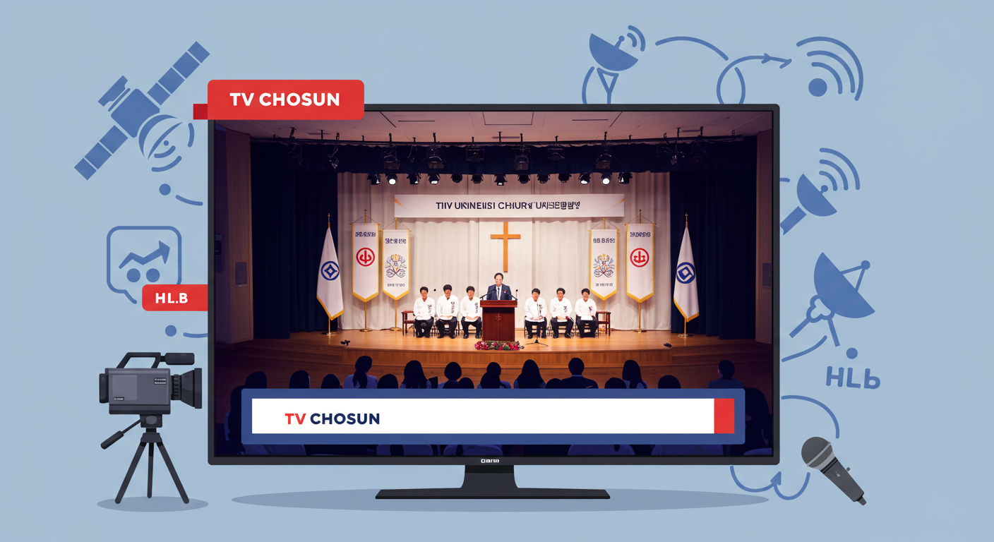 통일교 행사와 방송사&middot;정치권 유착 의혹, 드러난 실체