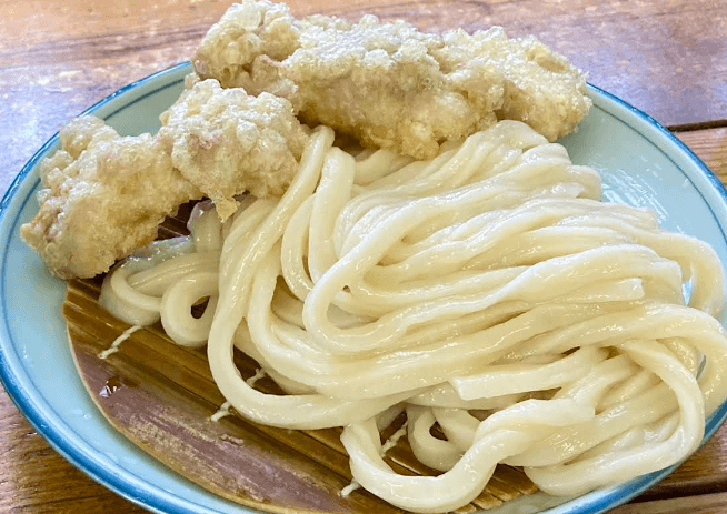 다카마쓰 우동 맛집 무기조 우동