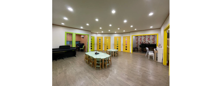 양평군 피아노학원