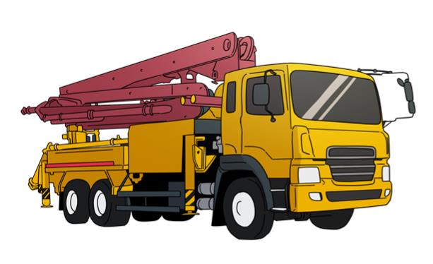 콘크리트펌프카